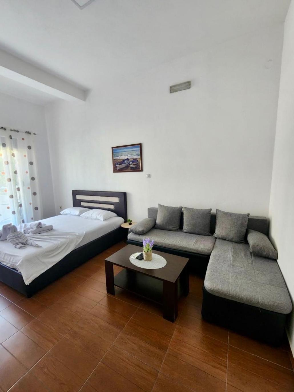 Sunrise Apart-Hotel Ulcinj Exterior foto