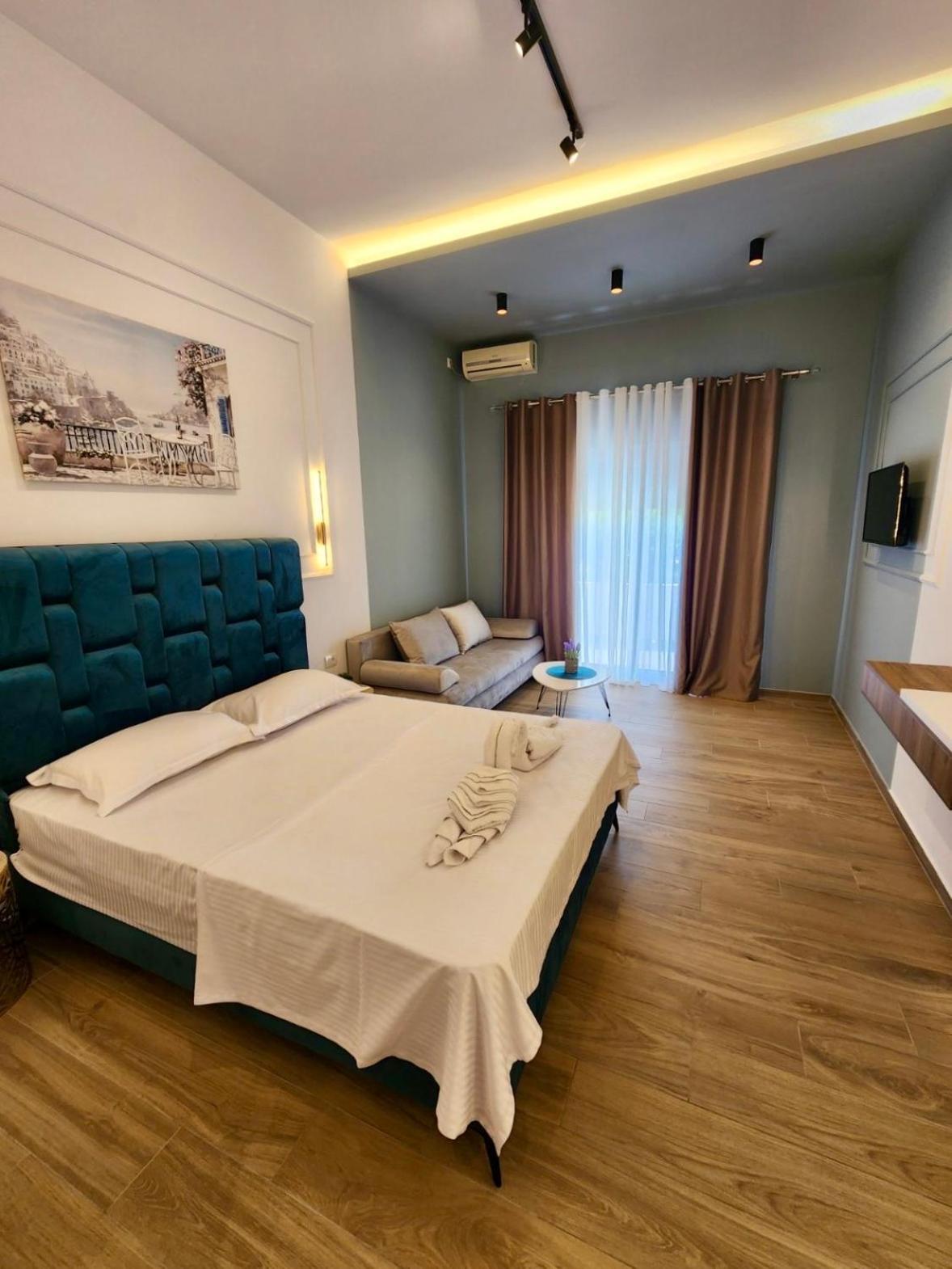 Sunrise Apart-Hotel Ulcinj Exterior foto